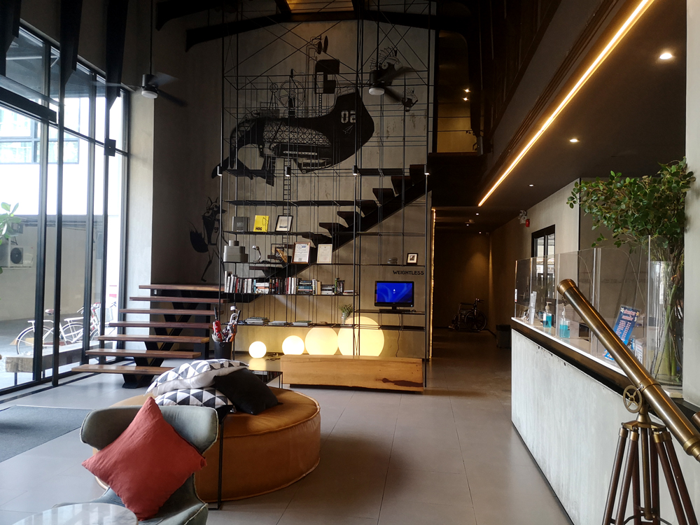 The Journey Hotel Bangna