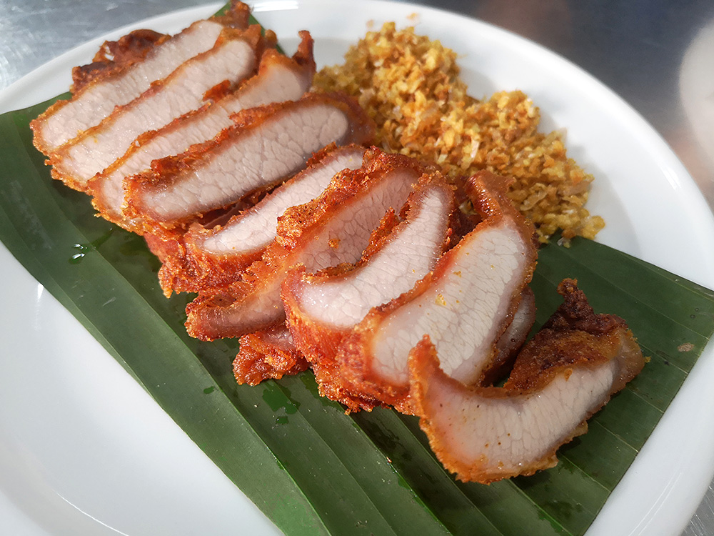 Dao Look Kai Yum Zap