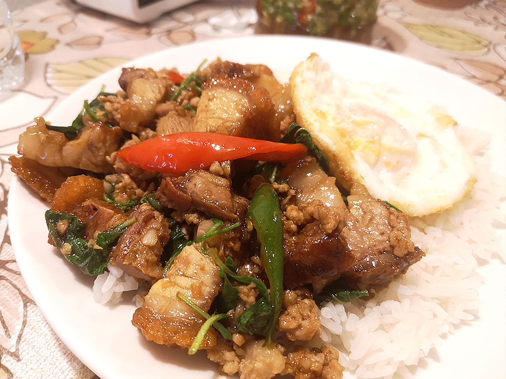 Aunt Aoy Kitchen Chiang Mai