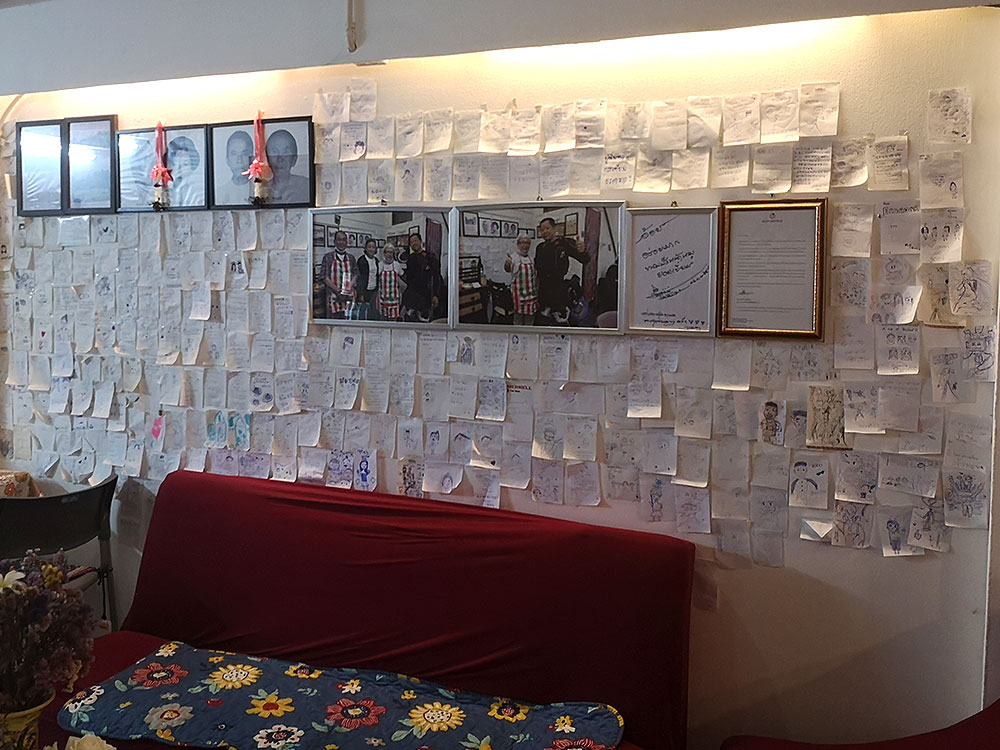 Aunt Aoy Kitchen Chiang Mai