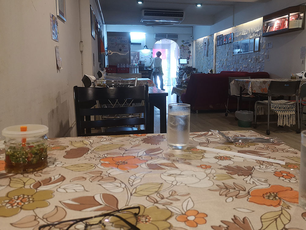 Aunt Aoy Kitchen Chiang Mai