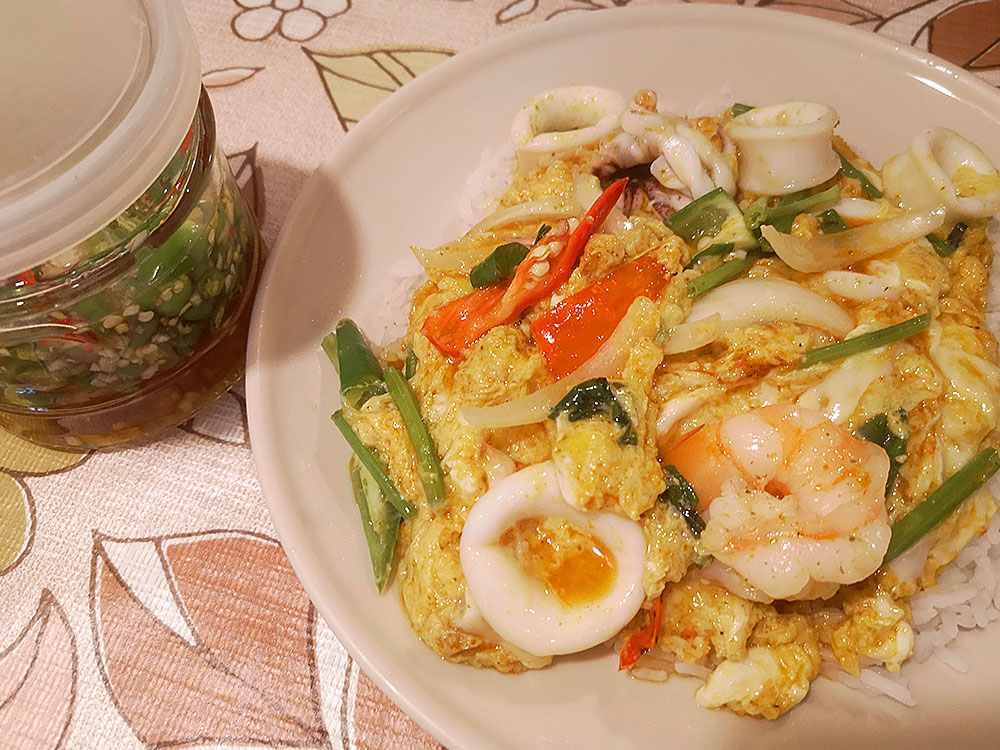 Aunt Aoy Kitchen Chiang Mai