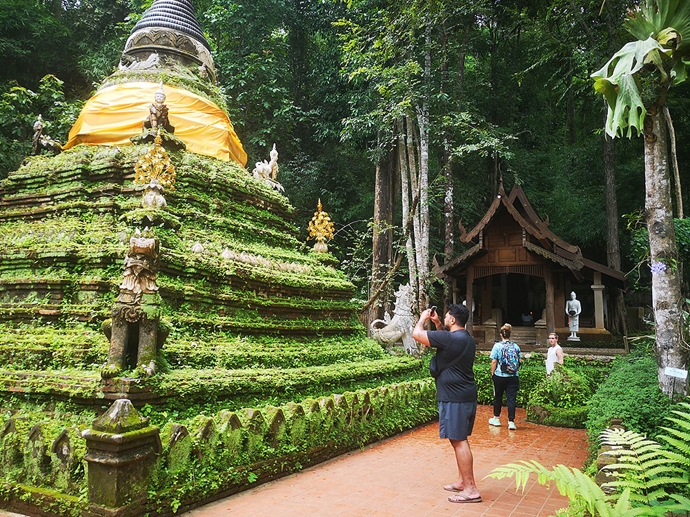 Wat Pha Lat - Chiang Mai's Hidden Temple