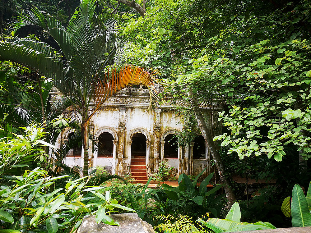 Wat Pha Lat - Chiang Mai's Hidden Temple