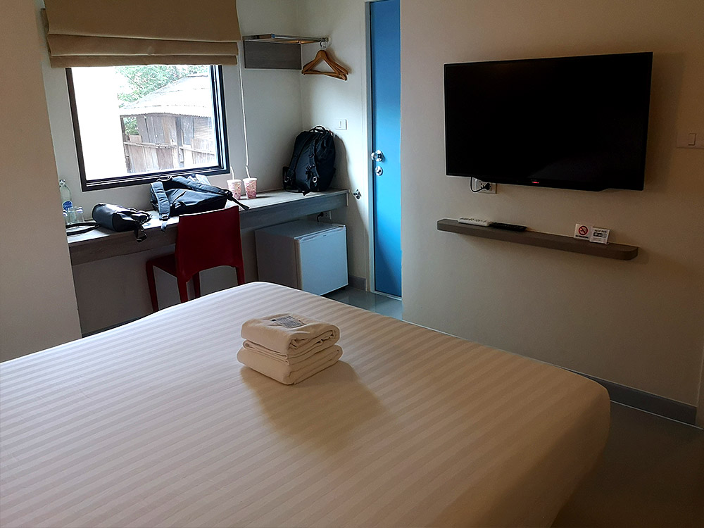 Hop Inn Chiang Mai Airport