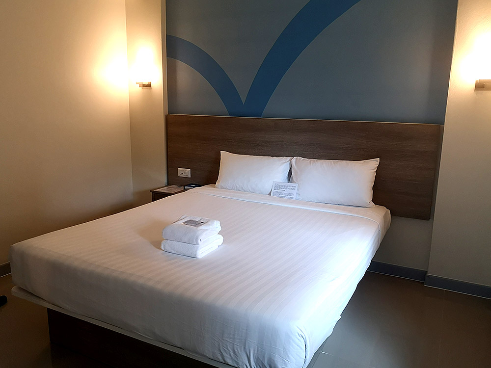 Hop Inn Chiang Mai Airport