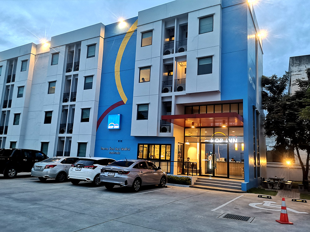 Hop Inn Chiang Mai Airport