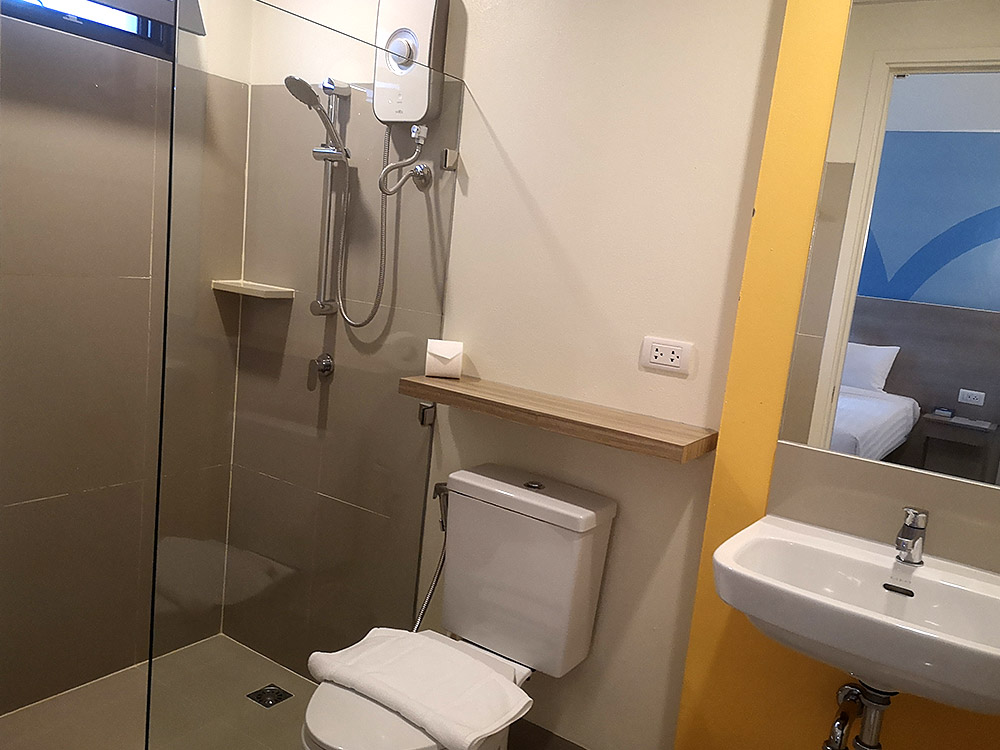 Hop Inn Chiang Mai Airport