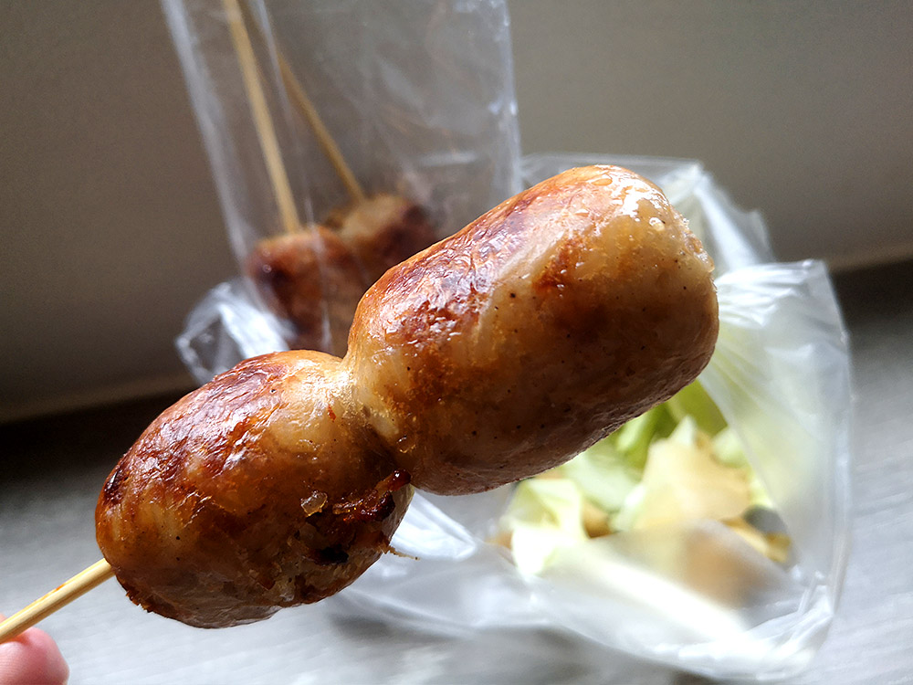 Khun Yai Thai Style Sausage Nimman Soi7 Chiang Mai