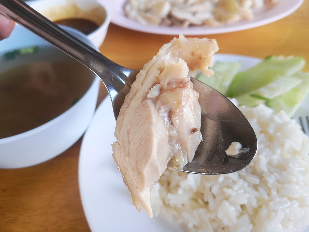 Dan Chicken Rice San Sai Chiang Mai