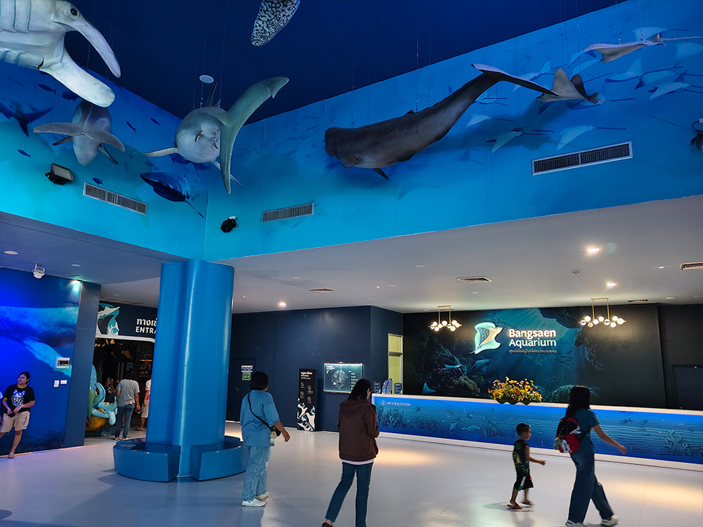 Institute of Marine Science Burapha University